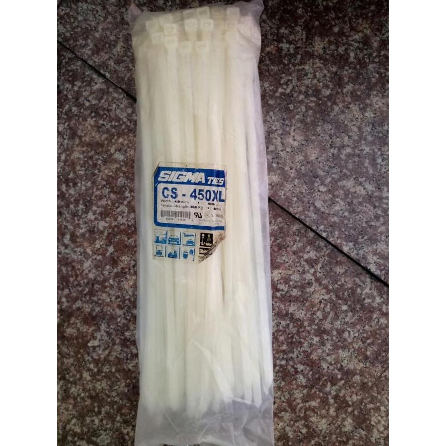 

PROMO - Sigma 40XL kabel ties