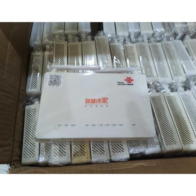 TERBARU - ROUTER ZTE F477 EPON V