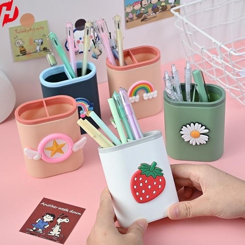 

Of14 Wadah Kotak Tempat Alat Tulis Pena Bolpen Pensil Storage Box Pen Kaktus Astronot Termurah Terbaru Viral---229