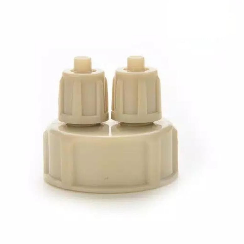 Tutup CO2 DIY / Tutup Botol Co2 / Tutup Botol Aquascape