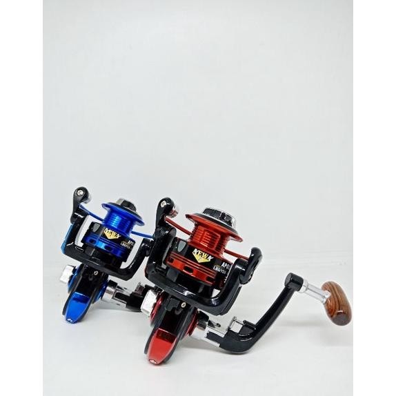 TERLARIS Reel Aewa Apollo 1000 2000 3000 4000 6000 Siap kirim