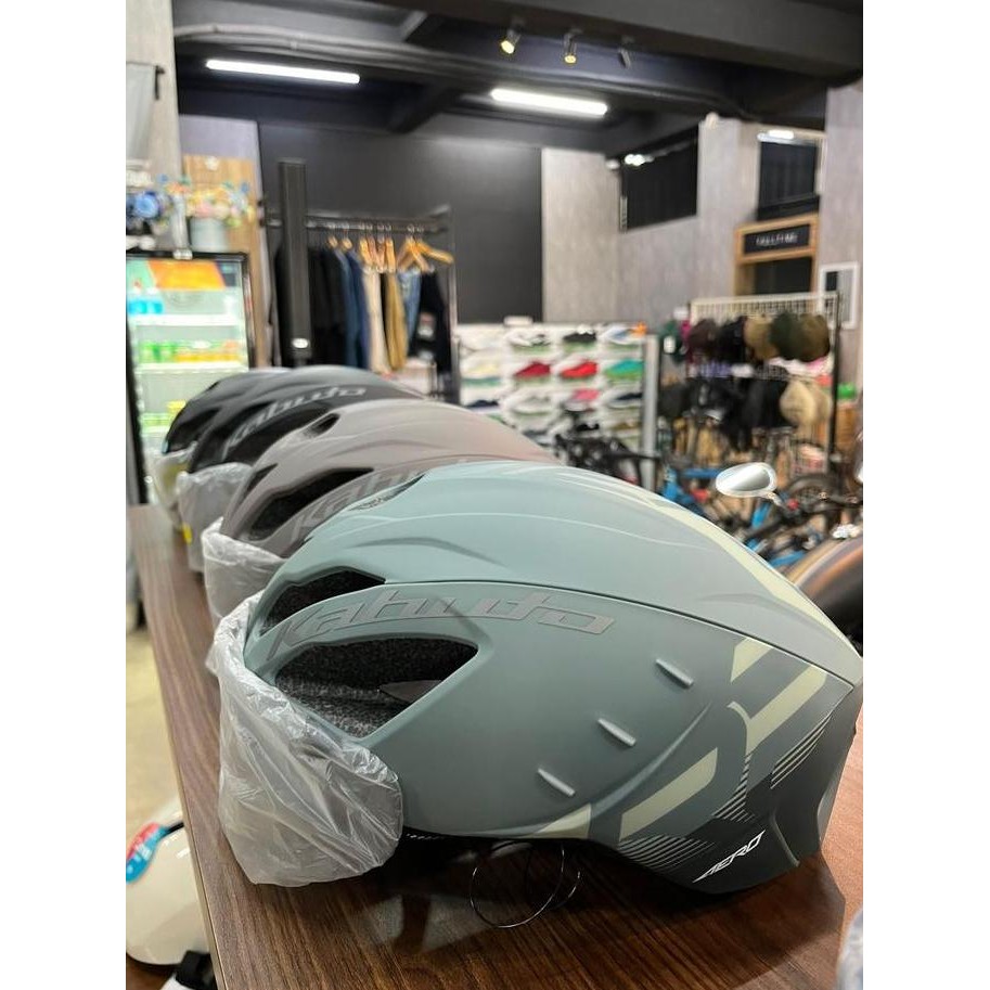 Promo KABUTO HELMET AERO R-2 SALE COD