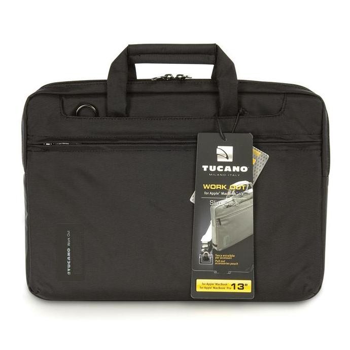 TERMURAH - Tucano Workout Bags for MacBook 13"