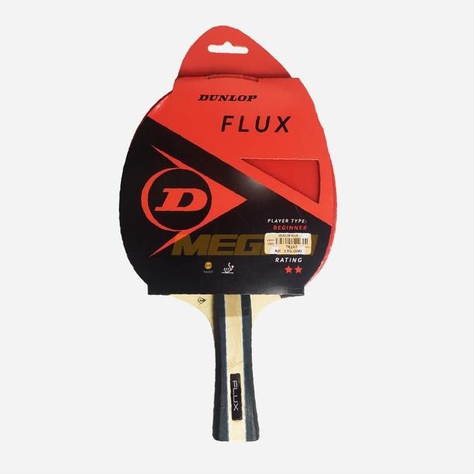 BEBAS ONGKIR - Bat Dunlop FLUX Bet tenis meja dunlop flux original