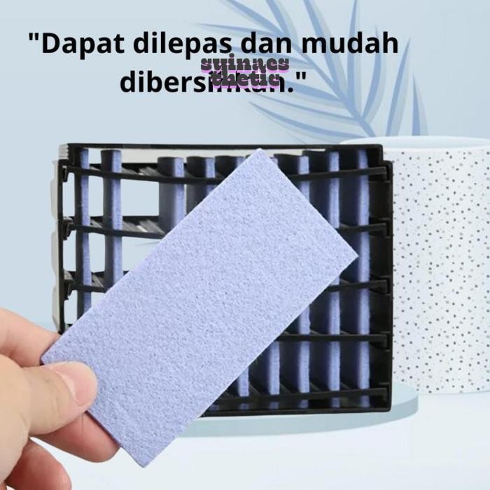 we-12 Special Promo ARTIC COOLER AC Kipas Angin AC Mini Portable Arctic Air Ultra 2X Power Cooling P