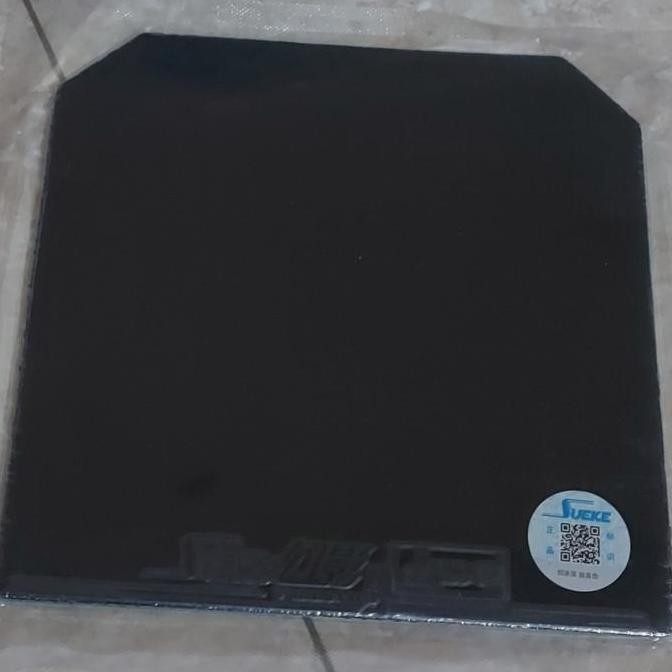 BEBAS ONGKIR - karet pingpong sueke phantom spon hijau