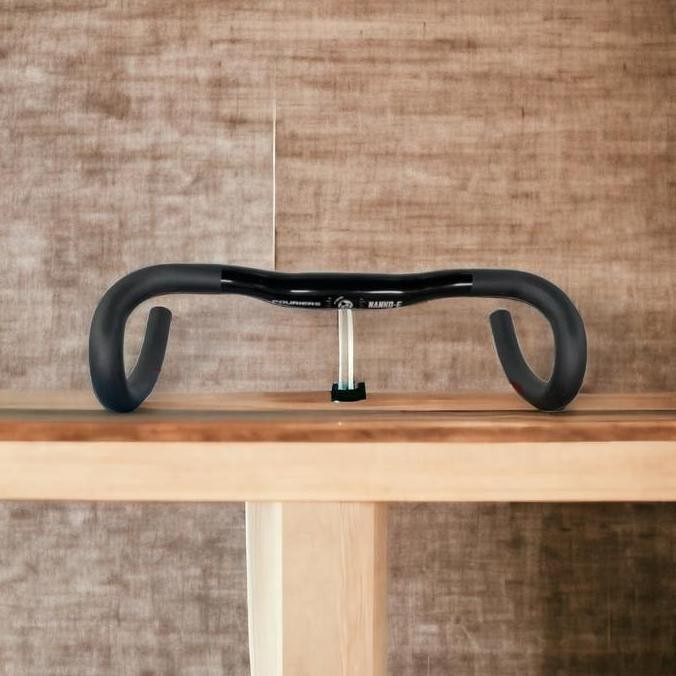 Promo Drop Bar 360mm 36cm Ori Lightweight Alloy Drop Bar Roadbike NANKO-M COD