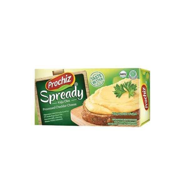 

SNS PROCHIZ KEJU OLES 160 GR