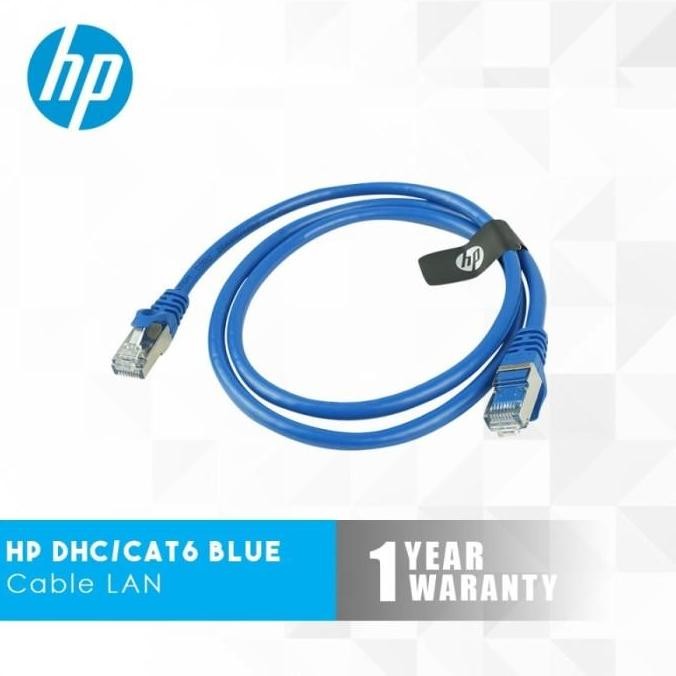 DY7 - Kabel lan Hp cat 6 gigabit dhc-cat6-ftp 1m-Cable rj45 1 meter outdoor