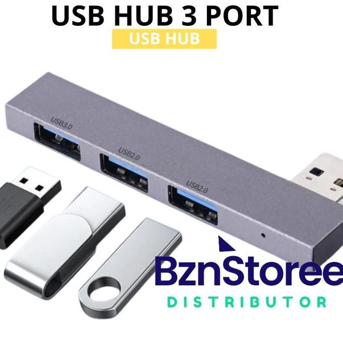 DV47 }} USB 3.0 Hub 3 Port L/ Mini 3 Port USB Hub USB 3.0 2.0 /Usb hub 3in1