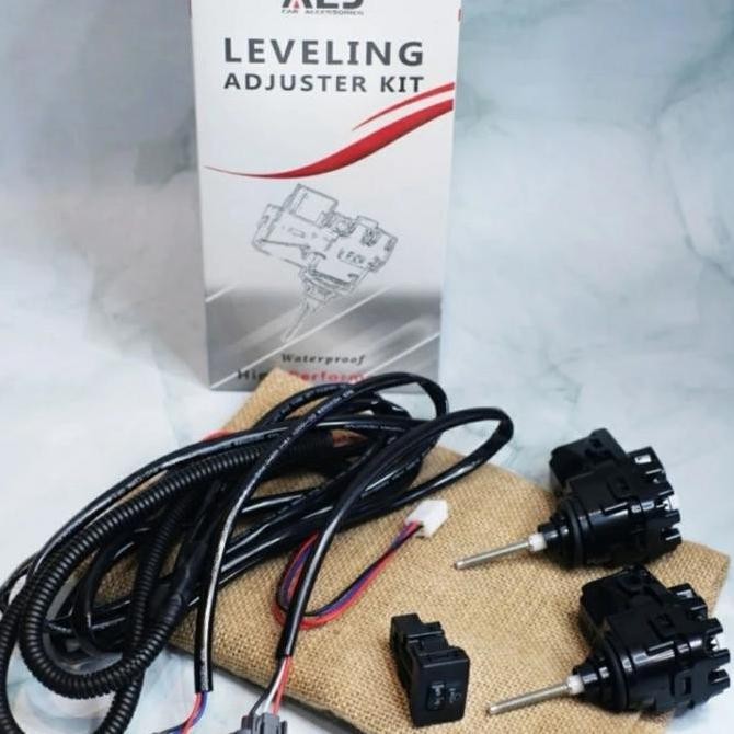 Electric Leveling elektrik Universal Mobil Leveling Projie