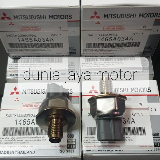 NEW - SWITCH COMMONRAIL TRITON 2. KB4T SENSOR COMMONRAIL TRITON / PAJERO