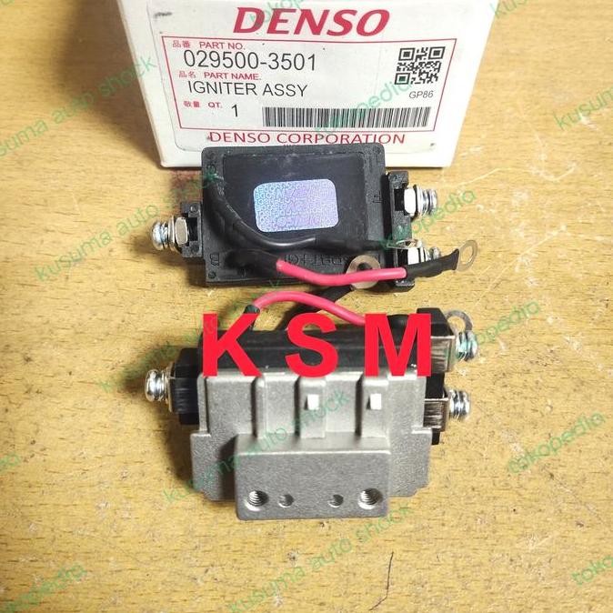 CDI IGNITER KIJANG I 2.0