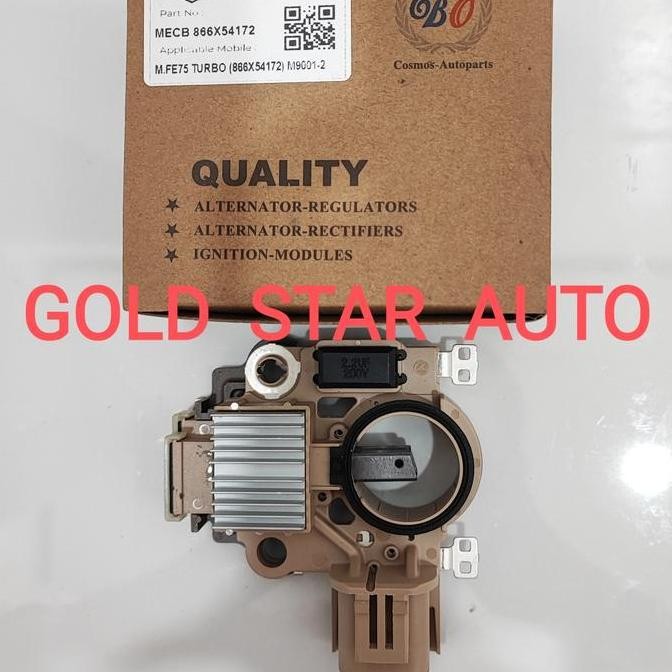 PROMO - IC REGULATOR MITSUBISHI CANTER HD 2PS TURBO CANTER 0PS TURBO