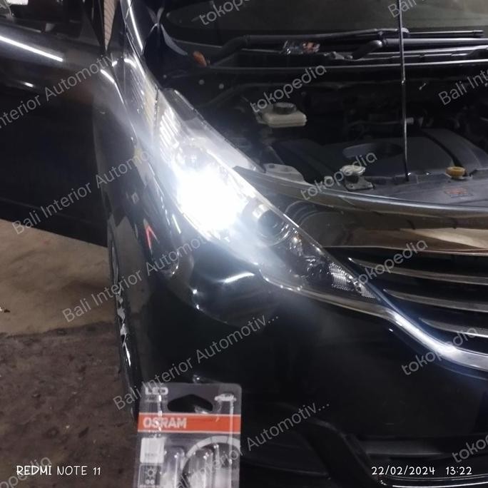 PROMO - Bohlam Lampu LED Senja Kota OSRAM PNP MAZDA BIANTE