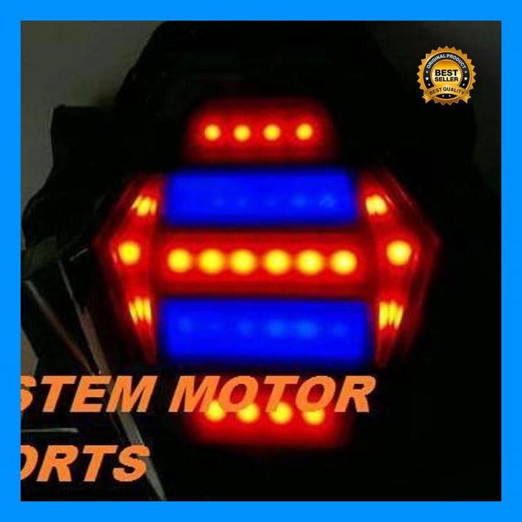 (Termurah) Stoplamp Yamaha R25 Mt25 Mx King | Modifikasi R25 Mt25 | Aksesoris R25 Bestseller
