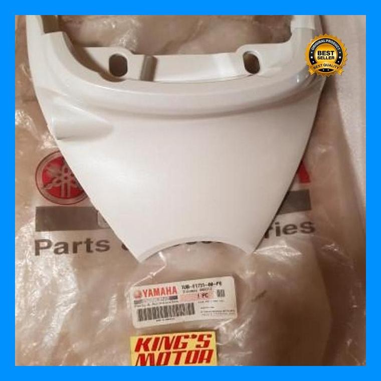 (Promo) Cover Lampu Stop/Belakang Fino Karbu / Cover Tail Fino Asli Yamaha Bestseller