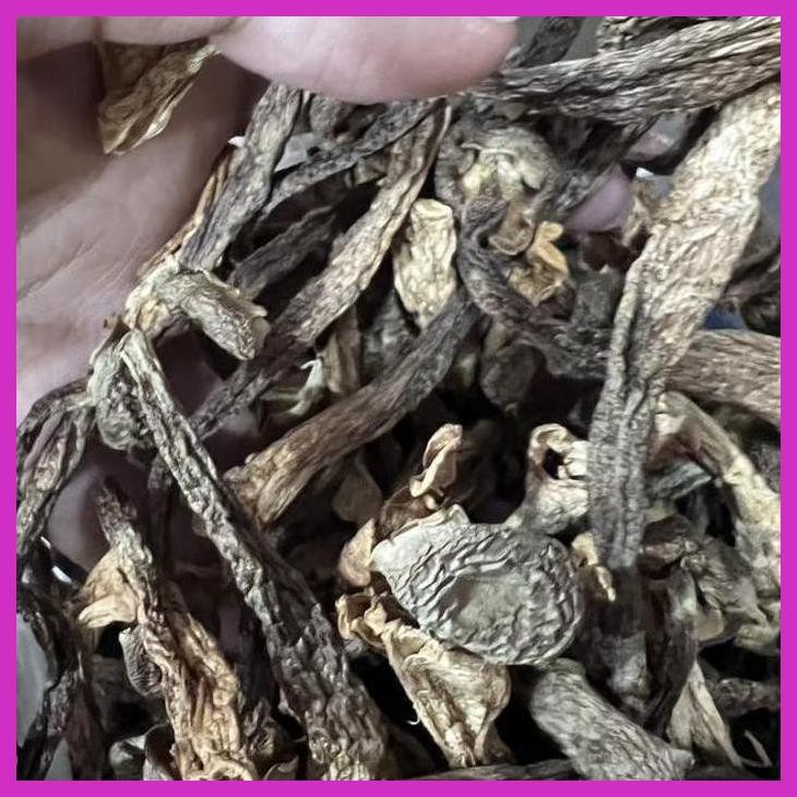 

READY JAMUR VELVET / LU RONG GU 50GR (BUMBU & BAHAN MASAKAN CHINA MANDARIN TIONGHOA)