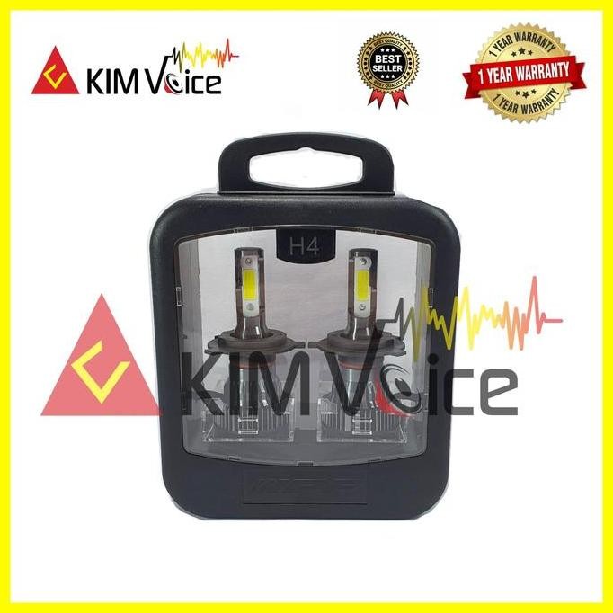 PROMO - Lampu LED IPF HB4 (9006) Lampu Mobil