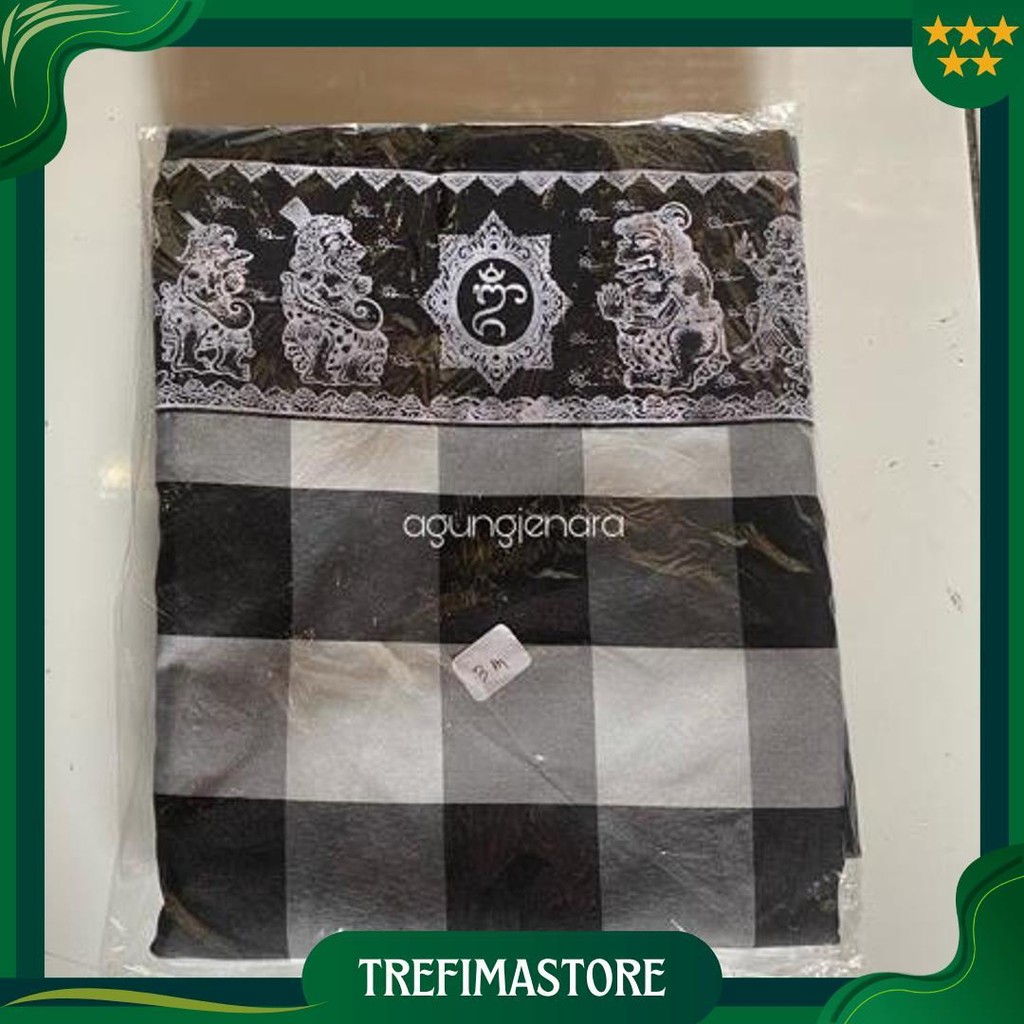 

Wastra Poleng Bali Ori