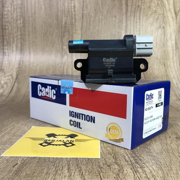 Ignition Coil / Koil Pengapian / Koil Suzuki APV - Cadic