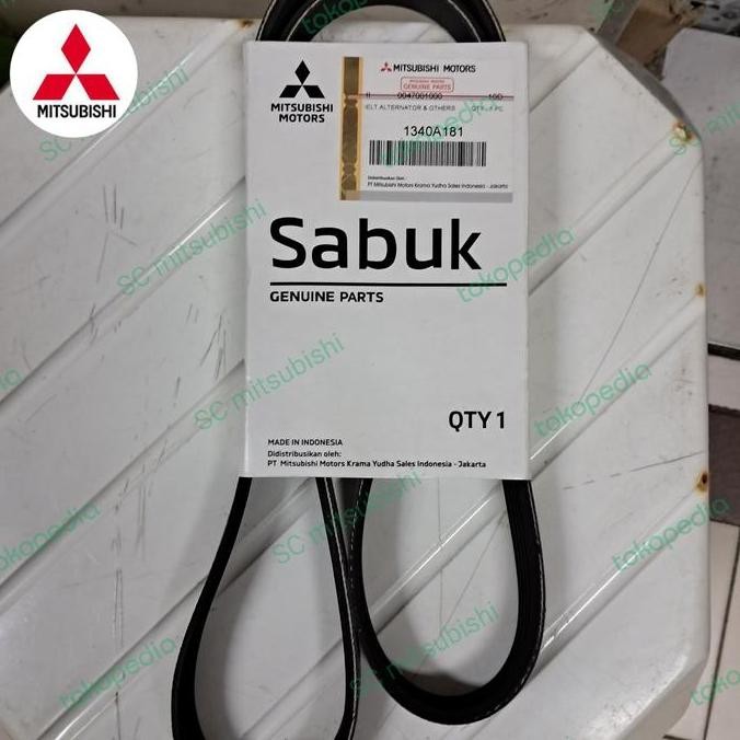 Fan Van Belt Tali Kipas Asli Mitsubishi Xpander