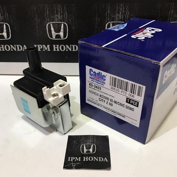 TERBARU - Koil Coil Genio Cielo 994 99 City Z Crv Gen 2000 200 00 PT2