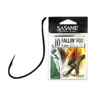 Mata Kail Sasame Fallin' Fox Model F-819