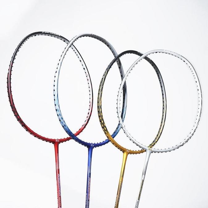 Hi-Qua Raket Badminton Bulutangkis Special Edition Andromeda A