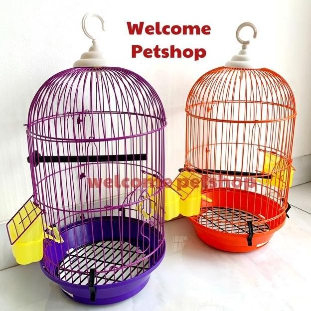 Kandang Burung Kecil / Kandang Burung / Rumah Burung AME