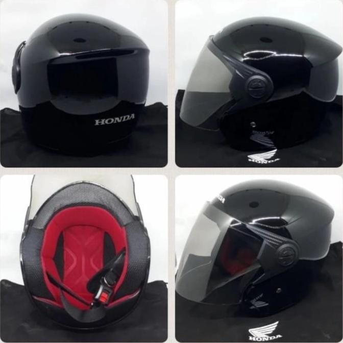 helm honda pcx new original