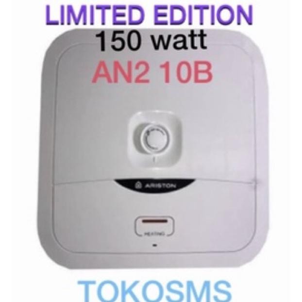 Oh34 Water Heater Ariston Andris2 An210B ( Pengganti Tipe An10R ) Dan An 2 10 B Dan An2 10B 10Liter 