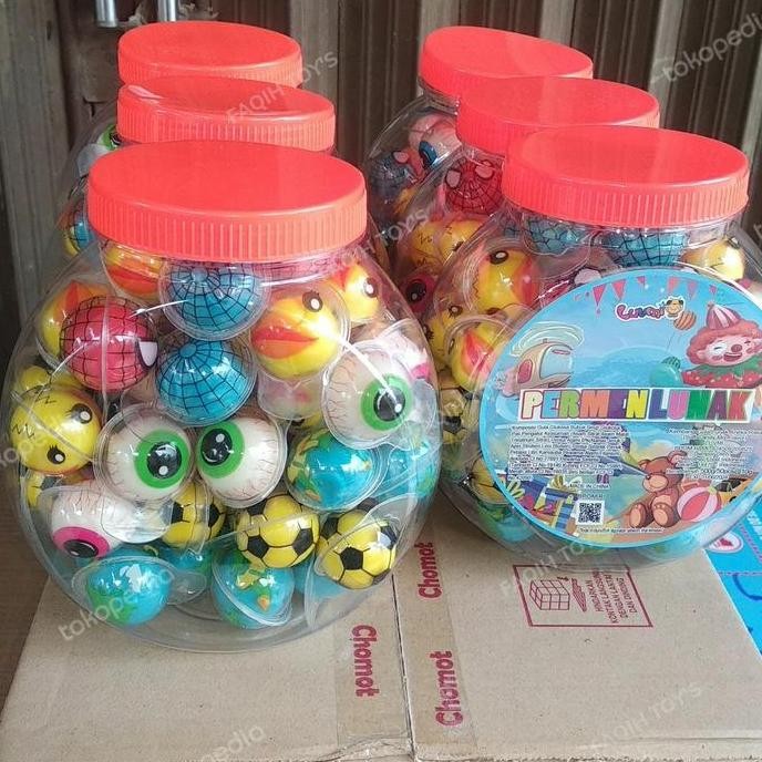 PERMEN TIK TOK LUNAK 50 PCS