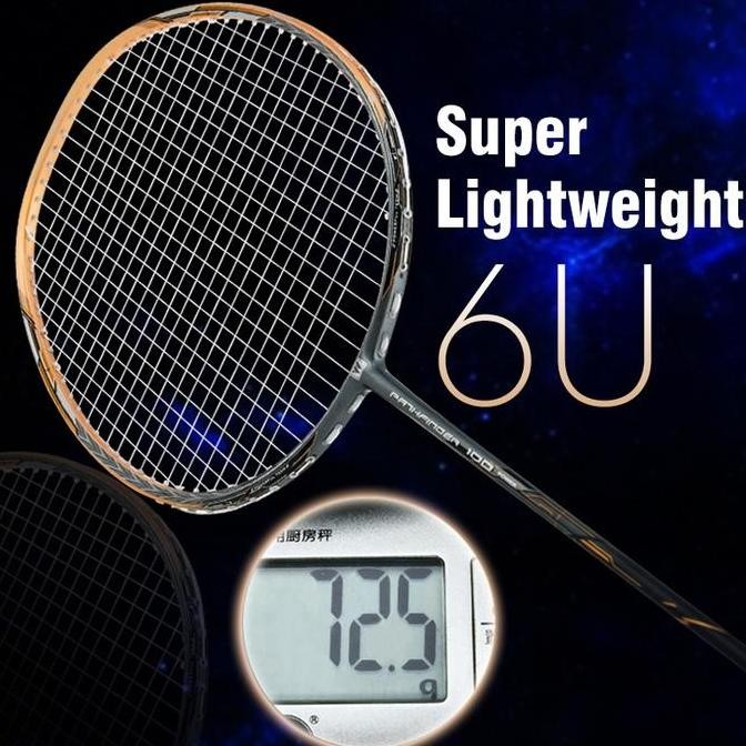 Whizz Raket Badminton Pathfinder 100