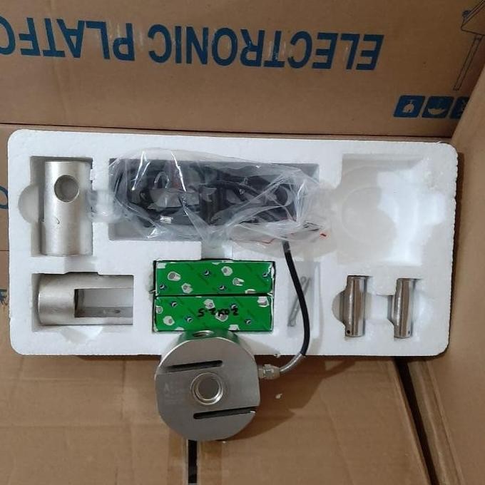 Keli Loadcell Type S Pst Loadcell Gantung Loadcell Tarik Cap 2 Ton