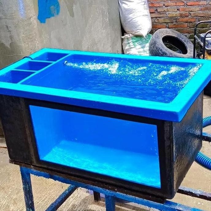 BAK FIBER KACA 90X50X40 ORIGINAL DAN TERPERCAYA