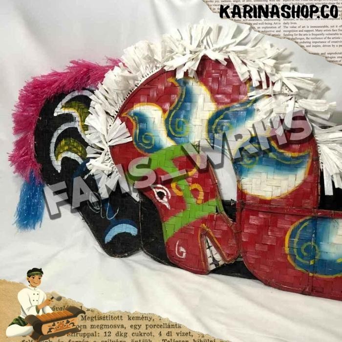 Jaranan Jumbo Jaranan Asli Jumbo Jaranan Kepang Pentas Gft