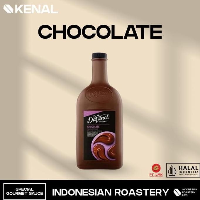

Davinci Special Gourmet Sauce 2 L Untuk Minuman Manis Sweet Gluten Spicy