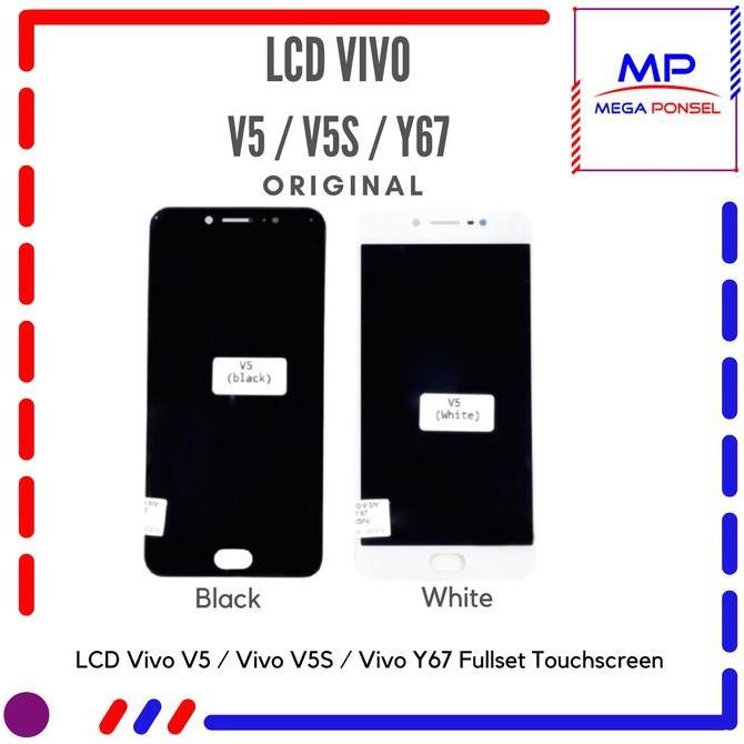 LCD Vivo V5 / LCD Vivo V5s / LCD Vivo Y67 Fullset Touchscreen