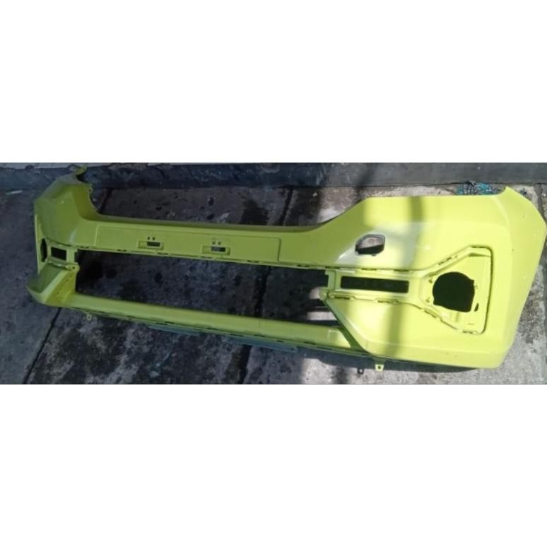 bemper depan honda brio 2023