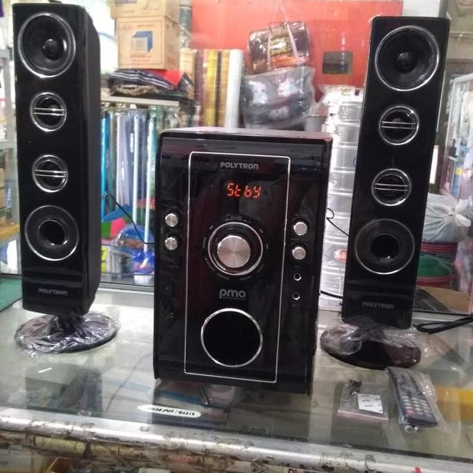 Speaker Active Speker Aktif Polytron Politron PMA 9526/PMA9526