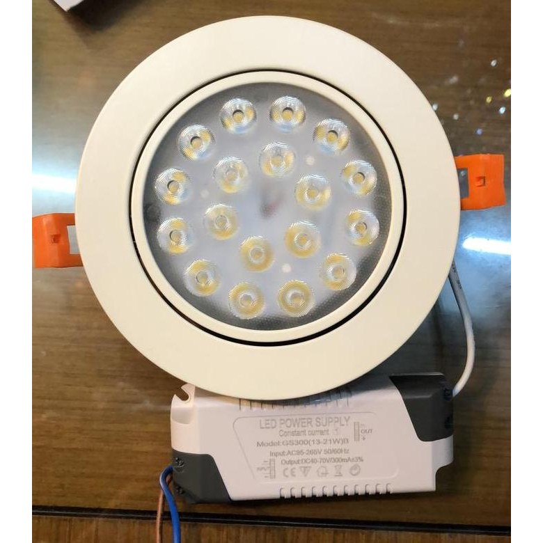 Downlight led 18watt / downlight spot led 18watt