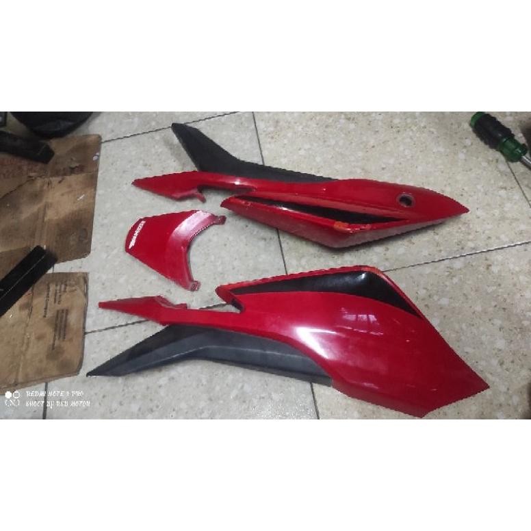 Body Belakang Ori Copotan CBR K45A 2014-2015