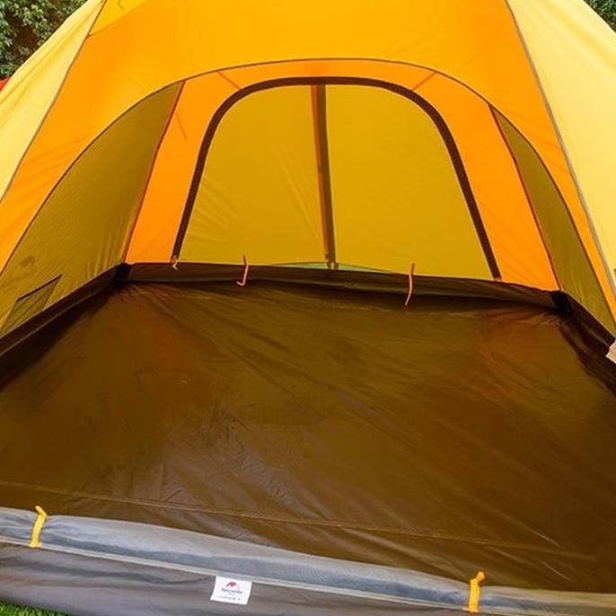 Tenda Professional 4P Naturehike NH18Z022-P 2018