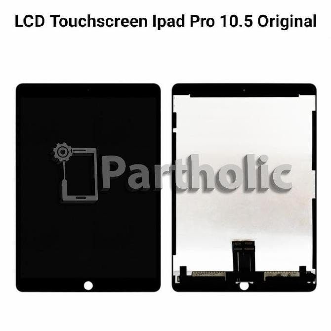 NEW LCD Touchscreen Ipad Pro 10.5 Black Original