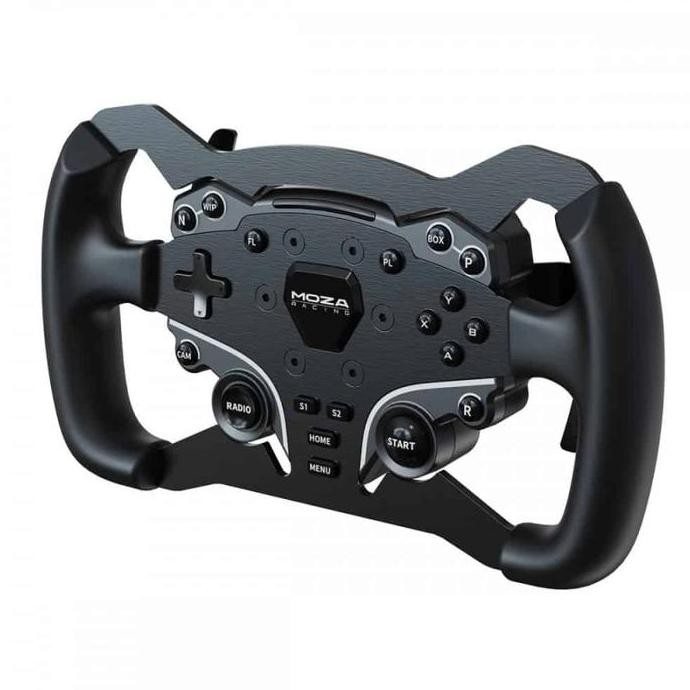 Moza Racing ES Formula Wheel F1 Mod Steering Wheel