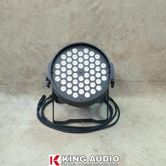 Centurion CLED 543x RGBW Lampu ParLED Panggung Stage Lighting