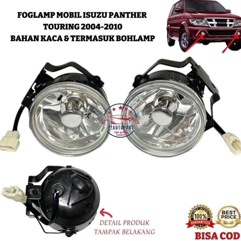 Foglamp Lampu Kabut Mobil Panther Touring 2004-2010