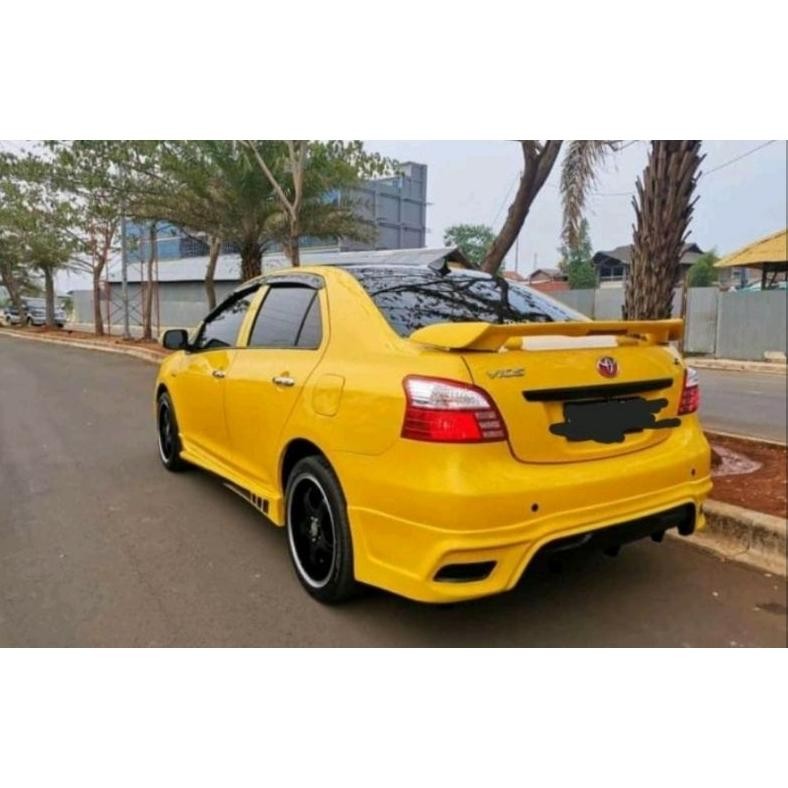 bodykit Vios gen2 model Yaris haykes