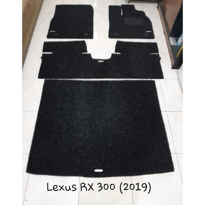 Karpet Mobil Comfort Premium Lexus RX300